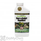 Liquid Fence Deer Rabbit Repellent Concentrate 113 - CASE (6 x 40 oz.)