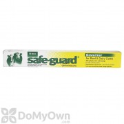 Safe - Guard Cattle Dewormer Paste 