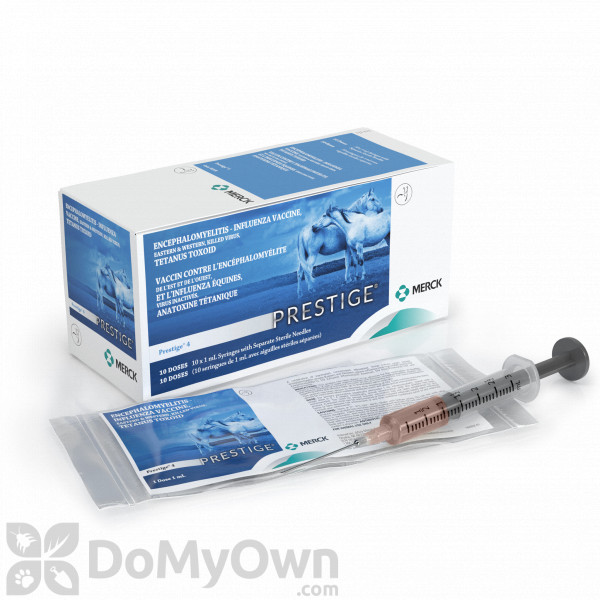 Prestige 4 with Havlogen 10 x 1 ml Doses