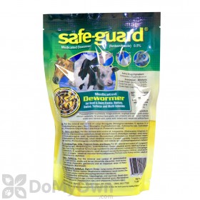 Safe-Guard Multi-Species .5% Pellets