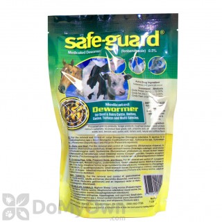 image of Safe-Guard Multi-Species .5% Pellets