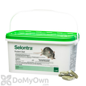 Selontra Rodent Bait Rodenticide