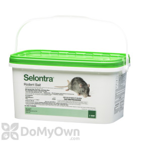 Selontra Rodent Bait Rodenticide