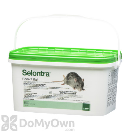 Selontra Rodent Bait Rodenticide