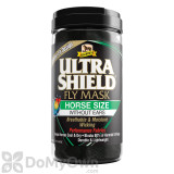 Absorbine UltraShield Fly Mask Without Ears - Horse