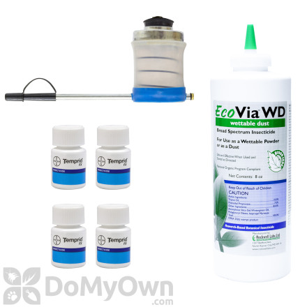 Overwintering Kit for Stink Bugs, Lady Bugs, Boxelder Bugs