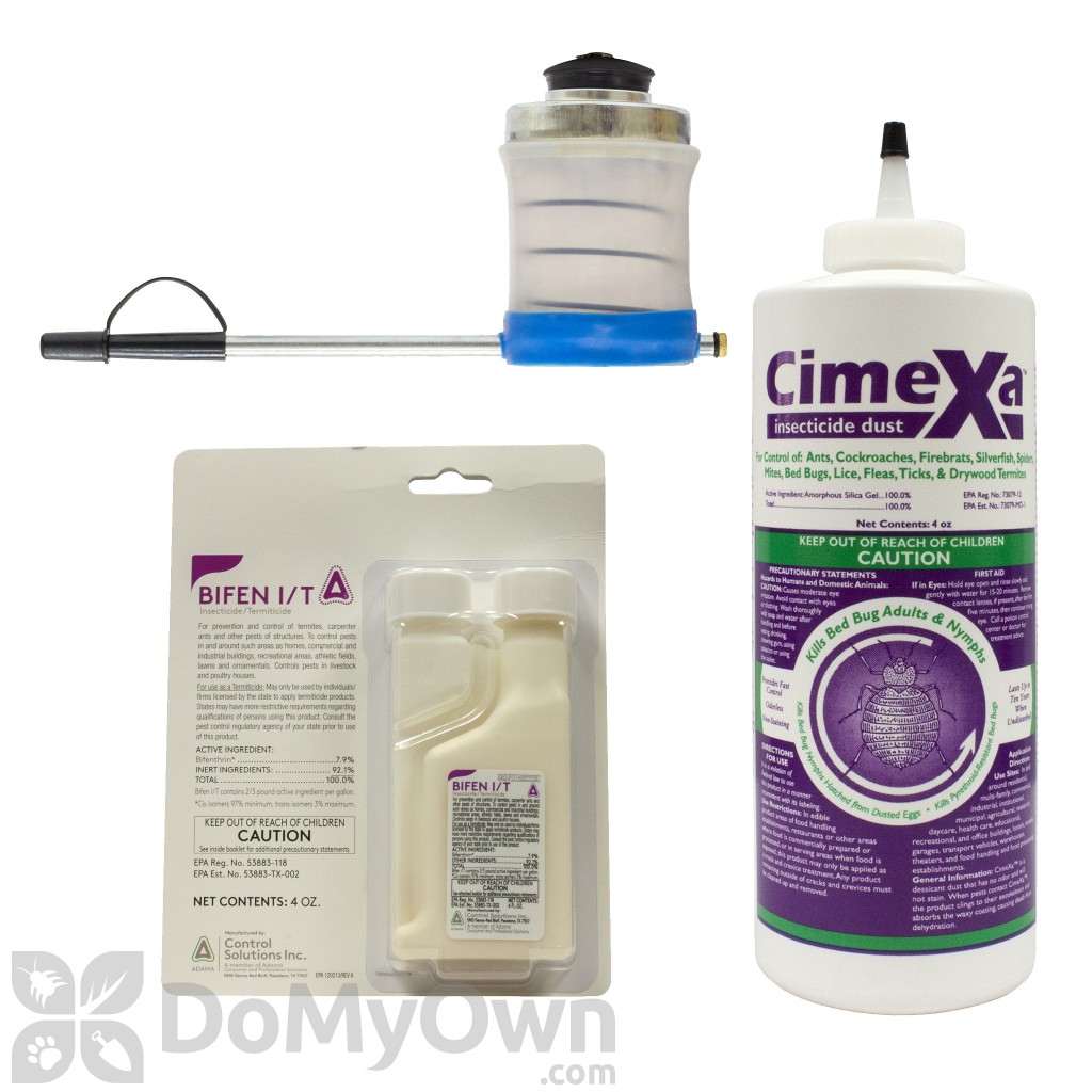 Bug Free Pest Control Llc Pest Control