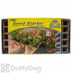 Ferry Morse Jiffy Seed Starter Greenhouse 50