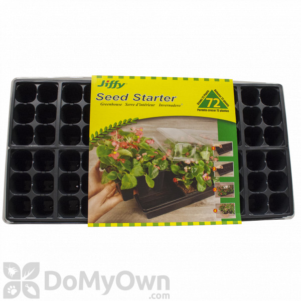Ferry Morse Jiffy Seed Starter Greenhouse 72
