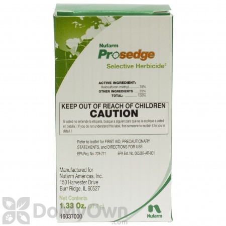 ProSedge Herbicide - 1.33 oz. bottle