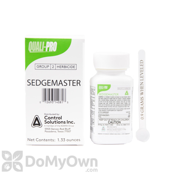 Sedgemaster 