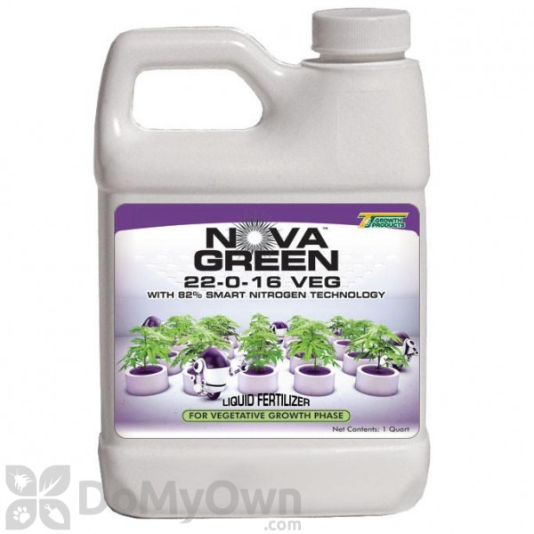 Nova Green 22 - 0 - 16 Veg