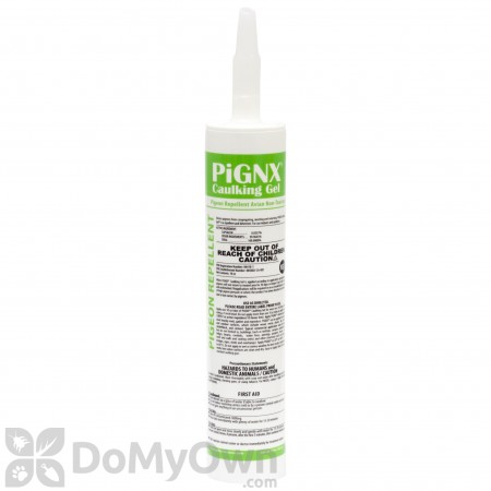 PiGNX Bird Repellent - CASE (12 tubes)
