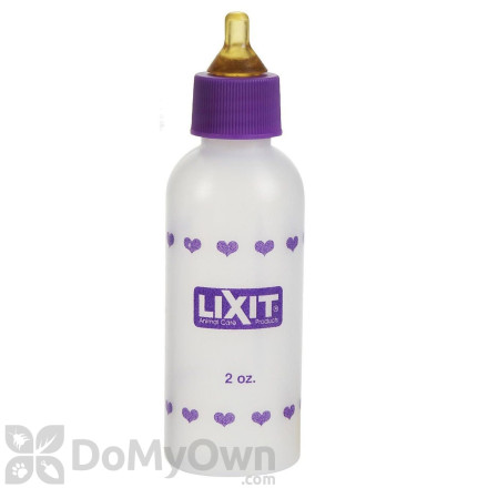 Lixit Nursing Bottle 