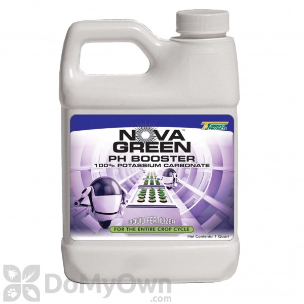 Nova Green pH Booster