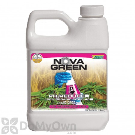 Nova Green pH Reducer