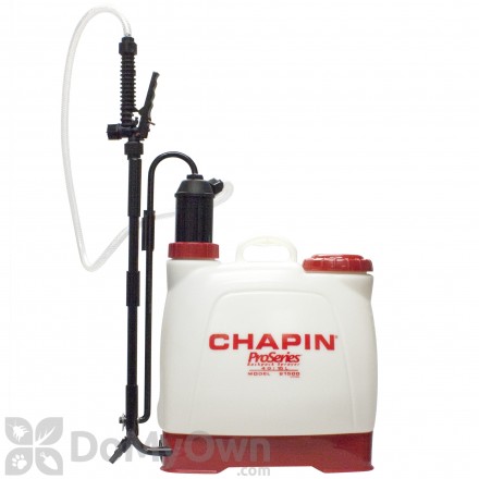 Chapin 4 Gallon Backpack Sprayer Euro Style (61400/61500)