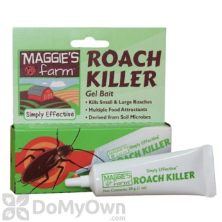 925051-4 Hot Shot Roach and Ant Killer: Gel, Dinotefuran, DEET