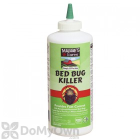 Bed Bugs Dust