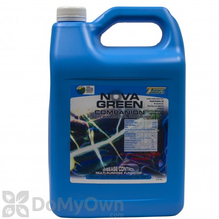 Nova Green Companion Liquid Biological Fungicide Gallon