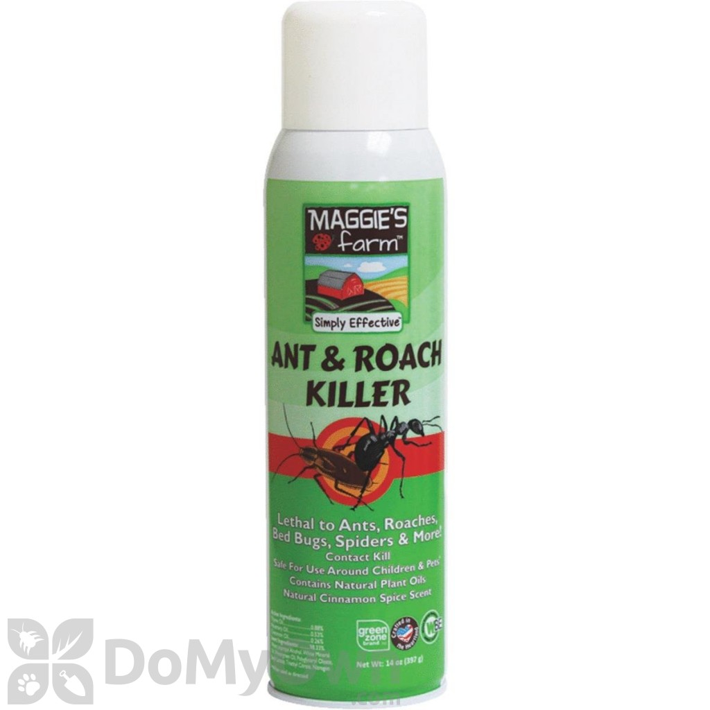 maggie's farm ant & roach killer aerosol