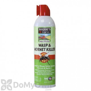 image of Maggies Farm Wasp & Hornet Killer