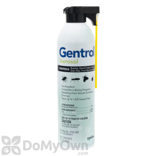 image of Gentrol Aerosol IGR - 16 oz. can
