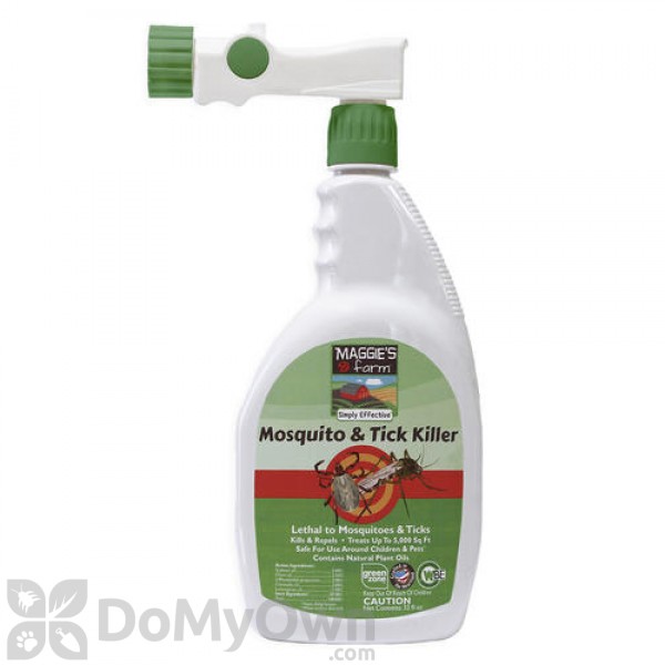 Maggies Farm Mosquito & Tick Killer RTS