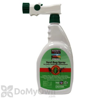 image of Maggies Farm Yard Bug Spray RTS