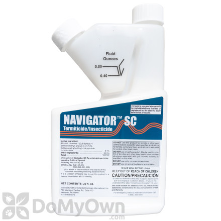 Navigator SC Termiticide/Insecticide