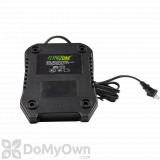 Flowzone Battery Charger for Version 1 Cyclone Sprayer 