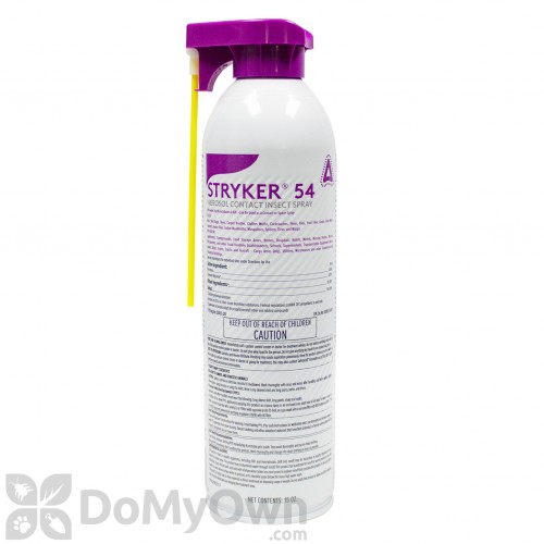 Stryker 54 Aerosol Insecticide