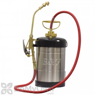 image of B&G Sprayer 1 Gallon 9 in. Wand & Extenda-Ban Valve (N124-S)