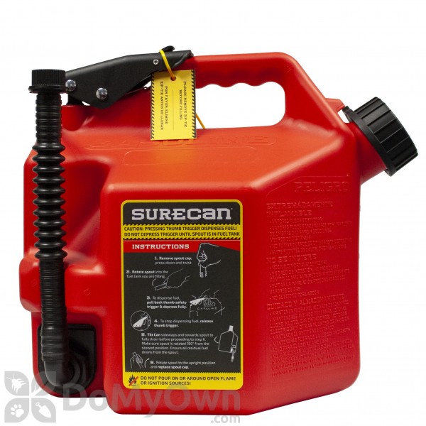 SureCan Gasoline Can