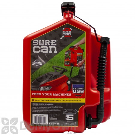SureCan Gasoline Can - 5 Gallon