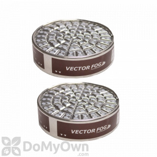 image of Cartridges for VectorFog M10 Respirator Mask - 2 cartridges