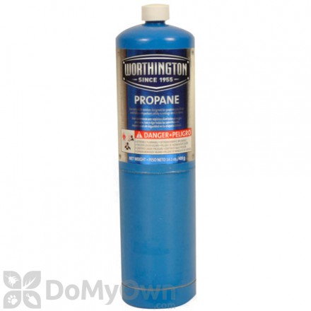 Disposable Propane Fuel Cylinder 