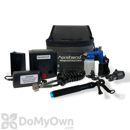 Aprehend Deluxe Low Volume Sprayer Kit with Trigger Lock & Extension Wand