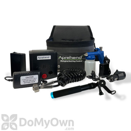 Aprehend Deluxe Low Volume Sprayer Kit with Trigger Lock & Extension Wand