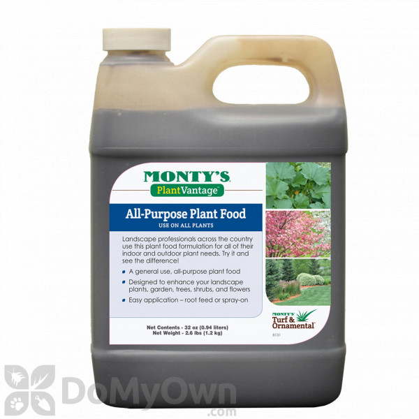 PlantVantage All Purpose Plant Food Quart