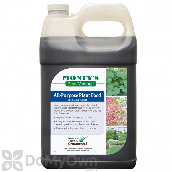 PlantVantage All Purpose Plant Food Gallon