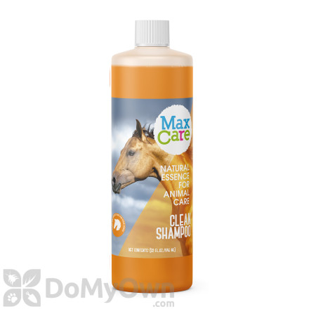 MaxCare Clean Shampoo for Horses