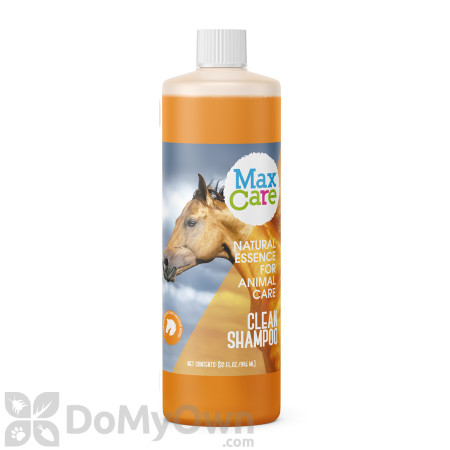 MaxCare Clean Shampoo for Horses
