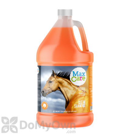 MaxCare Clean Shampoo for Horses - 1 gal.