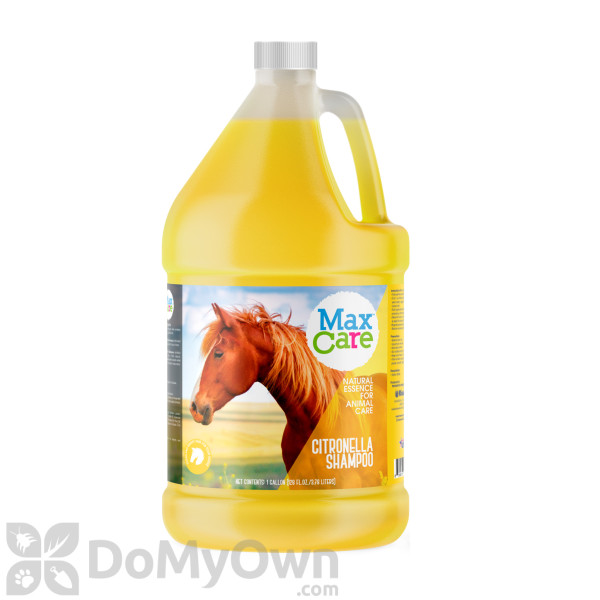 MaxCare Citronella Shampoo - Gallon