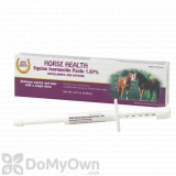 Horse Health Ivermectin Paste 1.87 Percent Dewormer for Horses