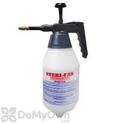 Steri-Fab Continuous Action Sprayer (CAS)