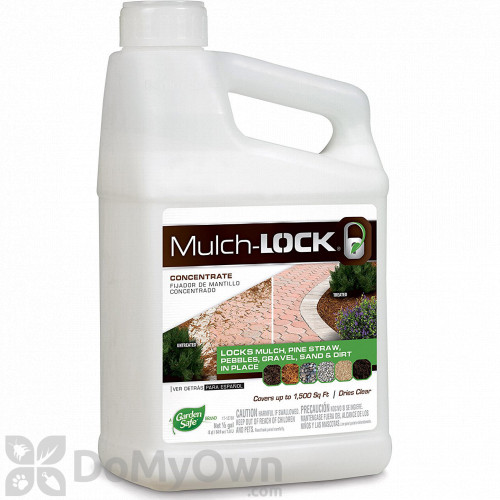 Mulch Lock Concentrate Landscape Adhesive Refill