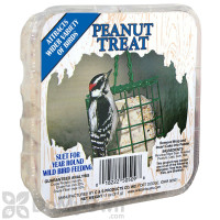 C&S Products Peanut Treat Suet 50509 (12 cakes)