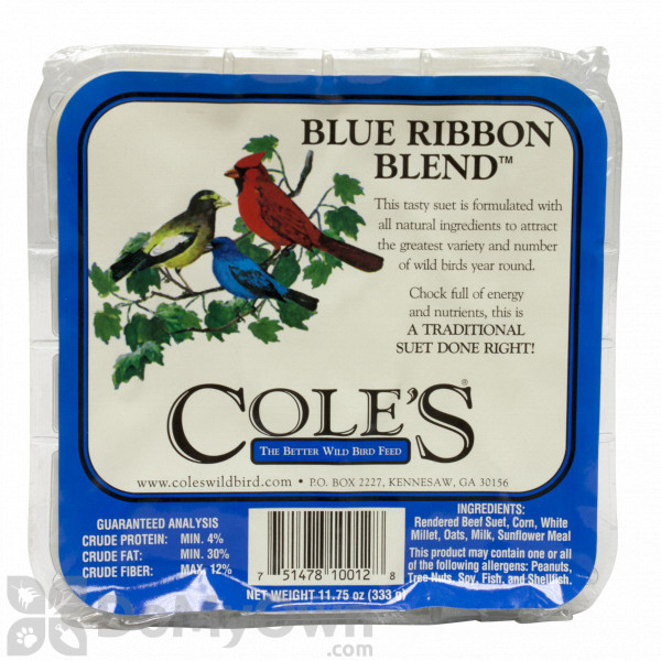 coles bird products